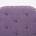thumbnail image 3 of Noble House Kathleen Twin Fabric Tufted Kid's Headboard, Light Purple, 3 of 18