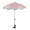 Pink, variant on Deeceymbur Folding Umbrellas for Rain Windproof Sun Umbrella for Walking Universal Baby Pram Umbrella Shade Umbrella Sunshade for Stroller,Pushchair