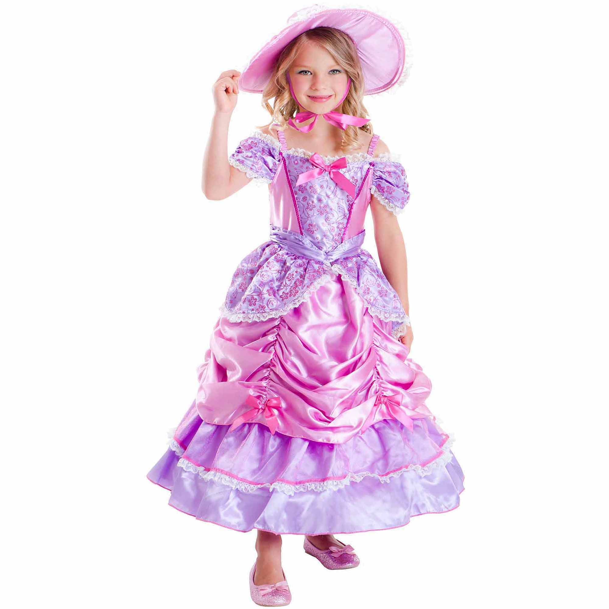 walmart belle costume