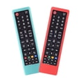 thumbnail image 4 of Adecuado Para Samsung Aa59-00816A 00813A 00611A 752A Funda Protectora De Silicona Para Control Remoto De Tv Cateissary EL012864-00, 4 of 6