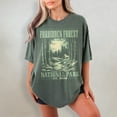 thumbnail image 3 of Forbidden Forest National Park Vintage T-Shirt (Unisex), 3 of 3
