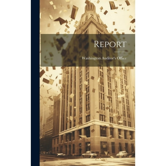 Report (Hardcover)