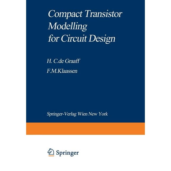 Computational Microelectronics Compact Transistor Modelling for Circuit Design, (Paperback)