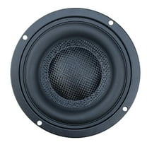 Basin Lowbass Speakers Large Magnetic Loudspeaker Home Theater Dynamic 40W Speakers Fit for Superior Sound Experience