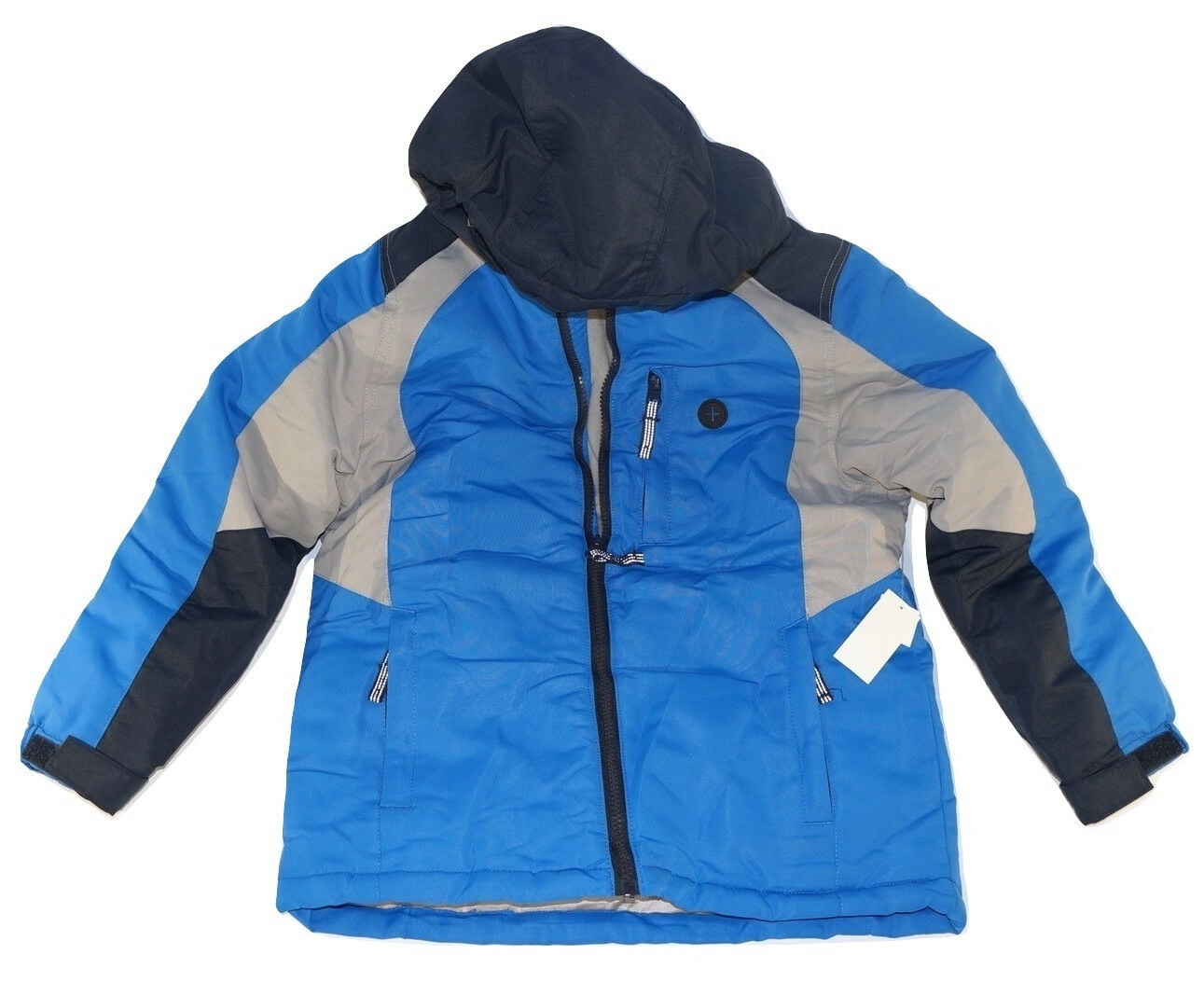 new balance men's systems softshell 3 in 1 jacket