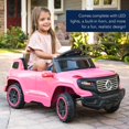 thumbnail image 2 of Ride On Truck Best Choice Products Kids, 6 V, con control parental, 2 of 7