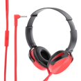thumbnail image 3 of Auriculares con Cable XB450, Portátiles, Cómodos, Ajustables, Ligeros, en oreja, para Tableta, Computadora, Teléfono Inteligente, PC, Niñas, , rojo, 3 of 9