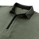 thumbnail image 5 of Camisas de Manga Larga para los Hombres Raya Impresión Gira-Abajo Botón de Cuello Blusa Casual, Camisas de Vestido para Hombre, 5 of 9