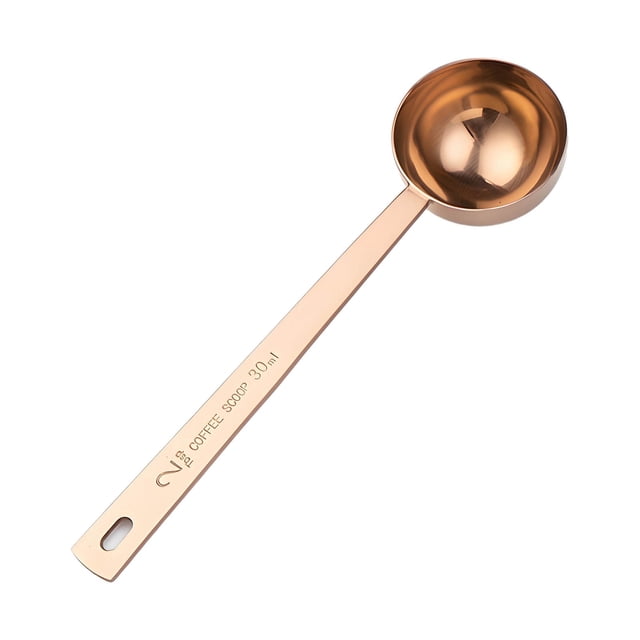 Stainless Steel Coffee And Measuring Spoon With Long Handle Ideal For Ground Coffee Loose Leaf Milk Frothing And Ingredients round Plate Mat Set round Coffee Table Mat Kitchen Mats for Table Table