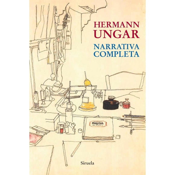 Narrativa completa SIRUELA 9788417151195