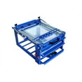 thumbnail image 4 of INTBUYING Cylinder Screen Printing Machine Cylindrical Silk Screen Printing Press for Mugs Pen Cup Bottle 3.15 Inches Diameter, 4 of 10