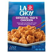 La Choy General Tso's Chicken, Frozen Entre, 18 oz (Frozen)