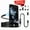 Single lens - 16.5ft, variant on 1080P HD Endoscope with 4.3" IPS Screen (Optional) - 16.4FT Semi-Rigid Snake Camera, 8 LED Lights IP67 Waterproof, Local Warehouse Borescope for Phone, Christmas Gift for Men