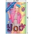 thumbnail image 2 of JoJo Siwa - Be You Wall Poster, 22.375" x 34", 2 of 4