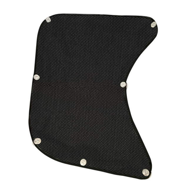 Accesorios de sombra de ventana lateral del camión para conducir a larga distancia Protección ar 1 pieza