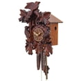 thumbnail image 3 of HerrZeit by Adolf Herr Cuckoo Clock  - The Cuckoo Bird Family, 3 of 3