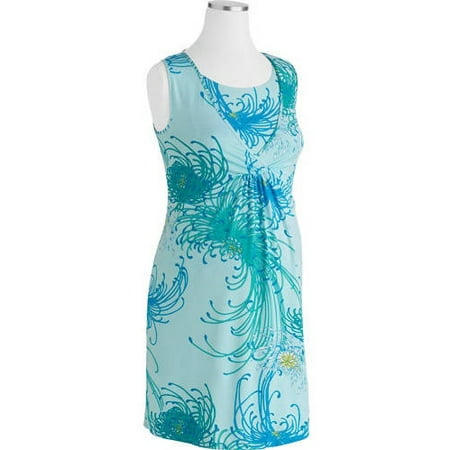 Earth Angels Maternity Print Nursing Chemise