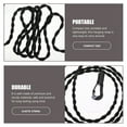 thumbnail image 3 of Portable Travel Clothesline with Hook and Suction Cup 1 Set Camping Travel Clothesline, 3 of 8