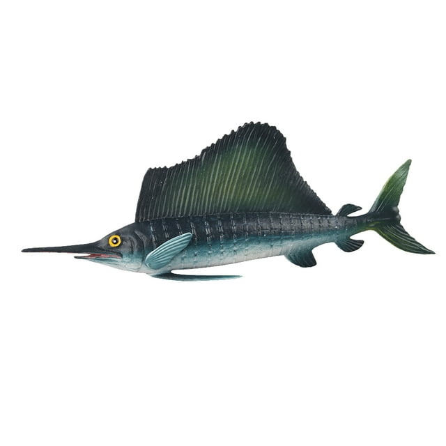 yingyy Simulated Marine Animal Kids Children Educational Toy Creatures Decoration
