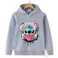 thumbnail image 3 of Sudadera de punto de otoño para niños, ropa para niños, sudaderas con capucha de primavera para bebés, niños y niñas, sudaderas estampadas de manga larga, sudaderas casuales con capucha, 3 of 5