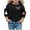 R888/Black, variant on Vividxx Sweatshirts For Girls Halloween Pumpkin Ghost Print Crewneck Pullovers Top Long Sleeve Soft Cute Sweatshirt For Kids Streetwear 4-5 Years