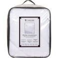 thumbnail image 4 of St. James Home Stain Resistant Mattress Pad, 400 Thread Count, Twin, 4 of 5
