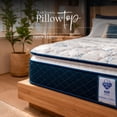 thumbnail image 4 of Colchon Spring Air Carmin King Size, 4 of 9