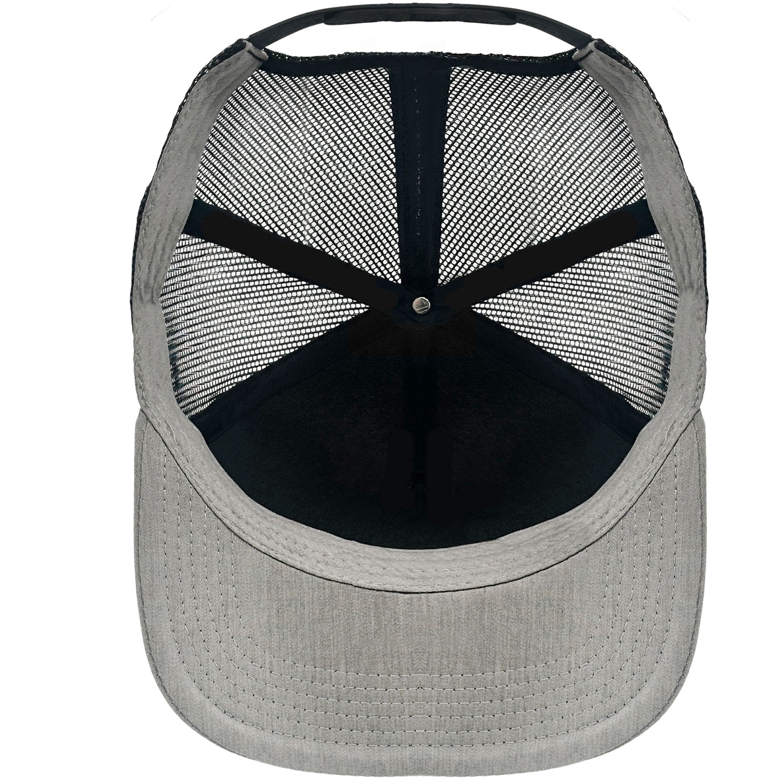 GYMISH Lifestyle Weightplate Men's Workout Hat with Laser-Vented Design in Various Colors