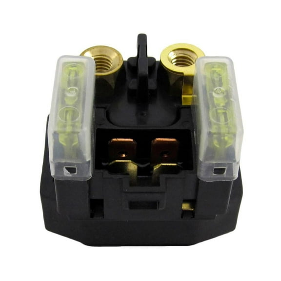 New Starter Solenoid Fits Yamaha ATV Yfm25 Big Bear 250 2007-2009 4Xe819400000