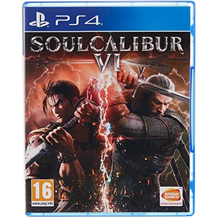 Soul Calibur Vi (Ps4)