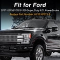 thumbnail image 4 of Kit de manguera del intercooler del turbo KPALAG para Ford F-250 F-350 6.7L, 4 of 9