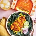 thumbnail image 5 of Deep Indian Kitchen Chicken Curry with Turmeric Rice, 9oz (Frozen Packaged Meals), 5 of 11