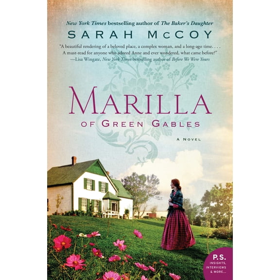 Pre-Owned Marilla of Green Gables (Paperback) 0062697722 9780062697721