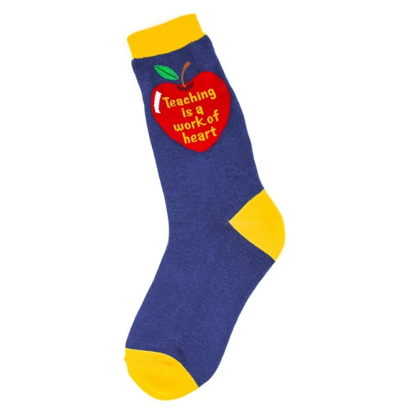 Teaching Heart Women's Socks