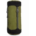 thumbnail image 1 of Compression Stuff Sack for Sleeping Bag,11L Lightweight Waterproof Compact Compression Nylon Stuff Sack StorageBag,Travel Compression Bag, Green, 1 of 5