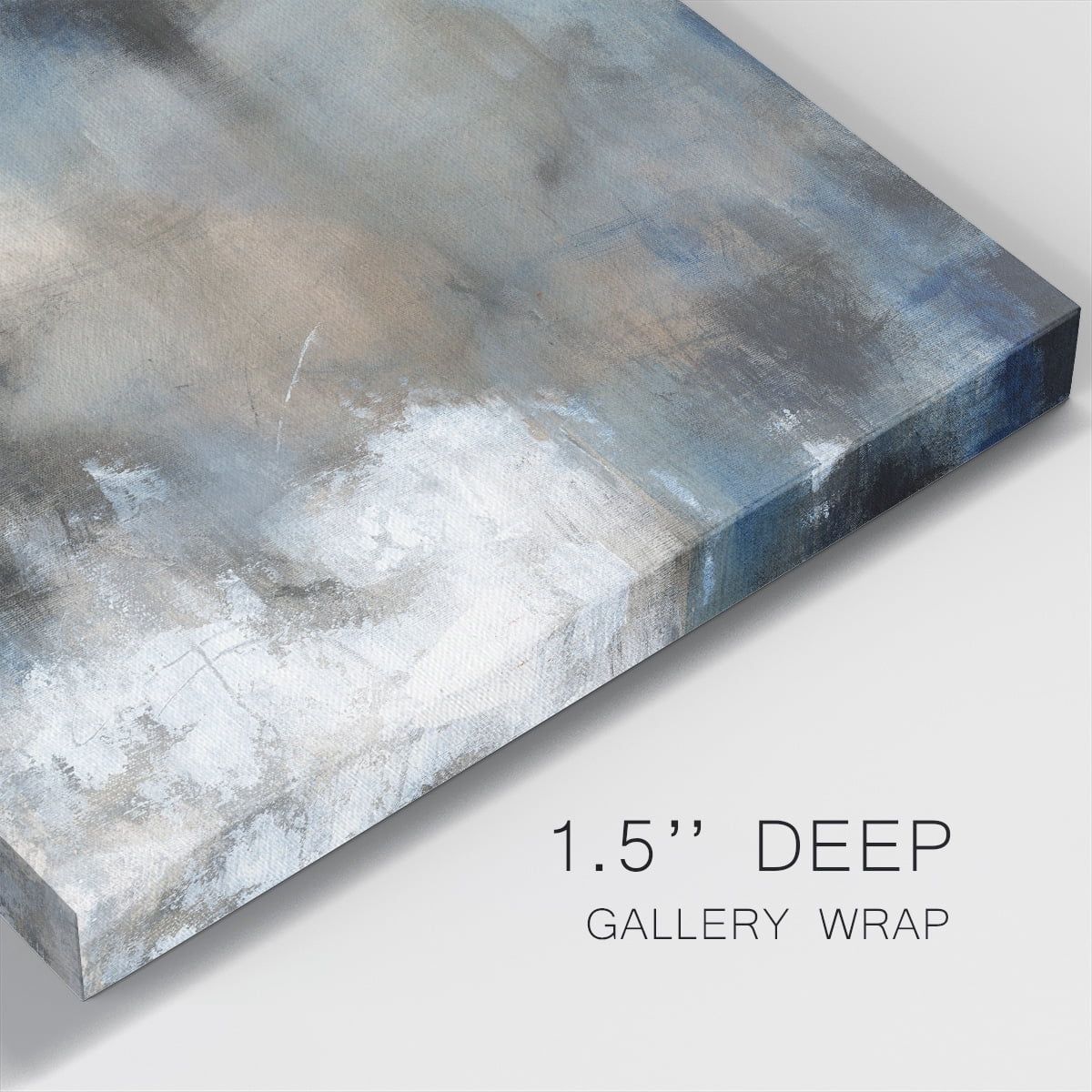 Wexford Home Shifting Motion I-Premium Gallery Wrapped Canvas, 24" x 24" - Ready to Hang