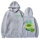 thumbnail image 1 of Feid Ferxxo-Sudadera de manga larga con capucha para hombre y mujer, ropa de calle de gran tamaño, de forro polar, Unisex, 1 of 4
