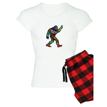

CafePress - PEACE UP Pajamas - Women s Light Pajamas