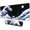 A Kanagawa Surfing, variant on Gaming Laptop Mouse Pad,Sea Wave Big Mice Pads PC Keyboard Waterproof and Non-Slip 31.5 x 11.8inches 3mm Thick XL,XXL Rubber Table Mat, Kanagawa Surfing and Black Japanese Mouse Pads