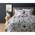 thumbnail image 1 of Home Trends Landry Cotton Quilt and Shams Set Double/Queen, 1 of 3