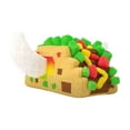 thumbnail image 1 of Steal a Brainrot Plush Toys, Taco Lucky Block Plush 10inch Adorable Brainrot Game Chracters Stuffed Plush Toys - Collectible Plush Toys for Video Game Fans, 1 of 6