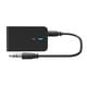 thumbnail image 1 of Kearding Nuevo transmisor receptor Bluetooth 5,0 2 en 1 3,5mm Jack música estéreo Bluetooth adaptador inalámbrico para coche Kit TV PC Cables de audio/vídeo, 1 of 6