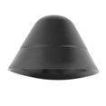 thumbnail image 2 of Cabezal anticolisión para barco, cabezal anticolisión Protector para Cono de 90 gra Protección a prueba de choques para bote inflable Canoa Macarena Cabeza de colisión de kayak, 2 of 7