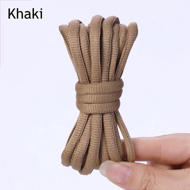 Cordones para Zapatos Gao Jinjia Semicirculares Zapatillas Clásicas 100cm 33 Colores