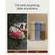 thumbnail image 5 of Set de cuidado de la piel Travel Containers Cadence Basic, 3 x 16 ml con etiqueta, 5 of 6