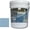 Sky blue, variant on Epoxy Colored Sand Floor Paint, Self-leveling Epoxy Floor Paint for Indoor and Outdoor, Wear-resistant, Non-slip, Excellent Results on Concrete and Flat Adobe Surfaces(Sky Blue,1KG/35OZ)