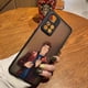 thumbnail image 5 of Matte Case for Redmi NOTE 12 11 10 11S 10S 9 9S 8 7 6 5 4 3 PRO PLUS 4G 5G Case Funda Coque Shell Marvel Avengers Heros Faceless, 5 of 5