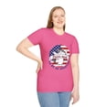thumbnail image 3 of Proud to be an American Cat Patriotic Tee, 3 of 6