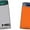 Navy/Green/Silver/Orange/Charcoal/Navy, variant on HEAD Mens Athletic Underwear - 6-Pack Stretch Athletic Boxer Briefs Training Breathable Athletic Fit No Fly