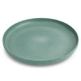 thumbnail image 4 of Thyme & Table 12-Piece Stoneware Dinnerware Set, Caspian Green, 4 of 6